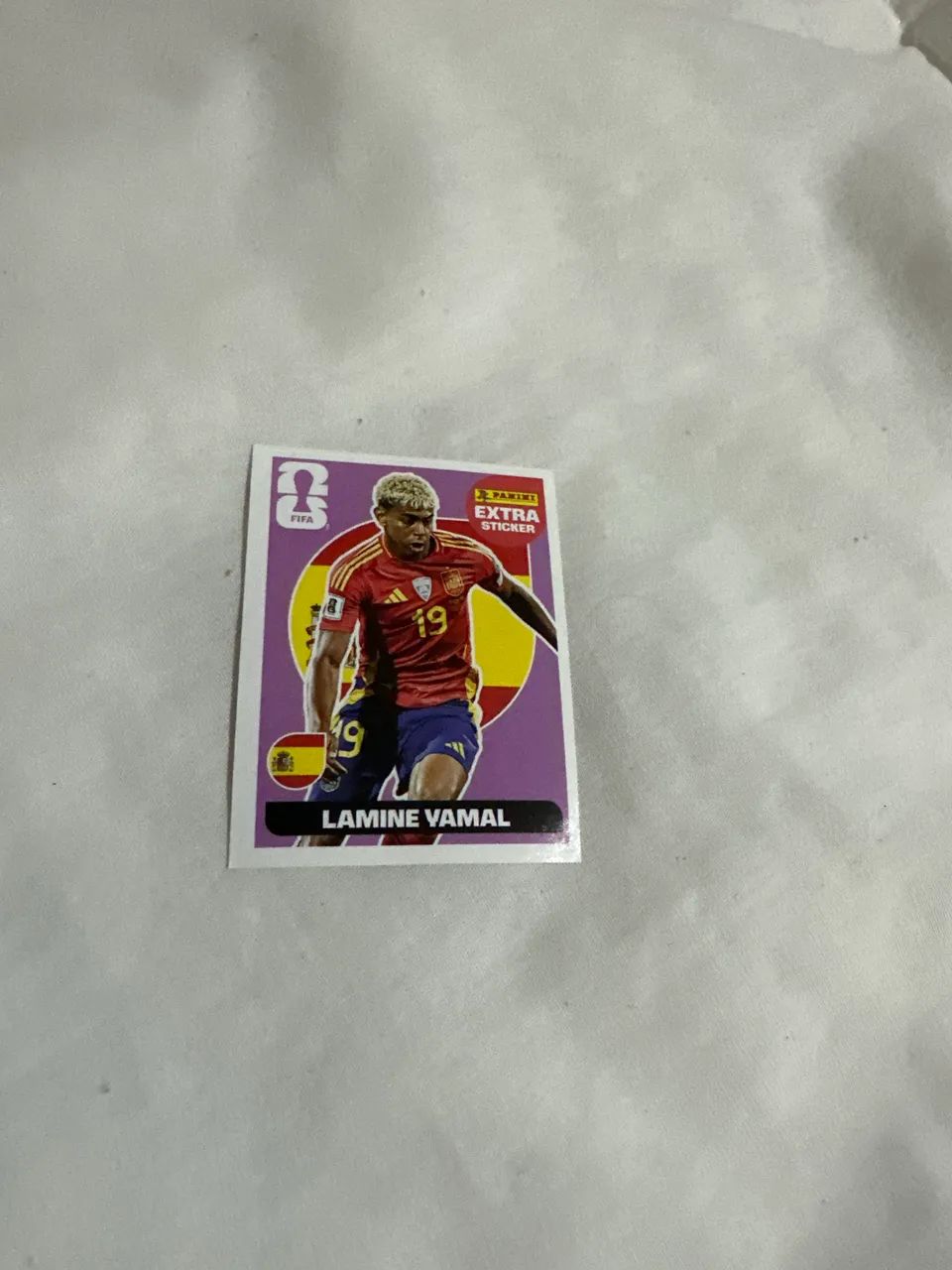Figurinhas Legend e Brilhantes Copa 2026 - Foto 4