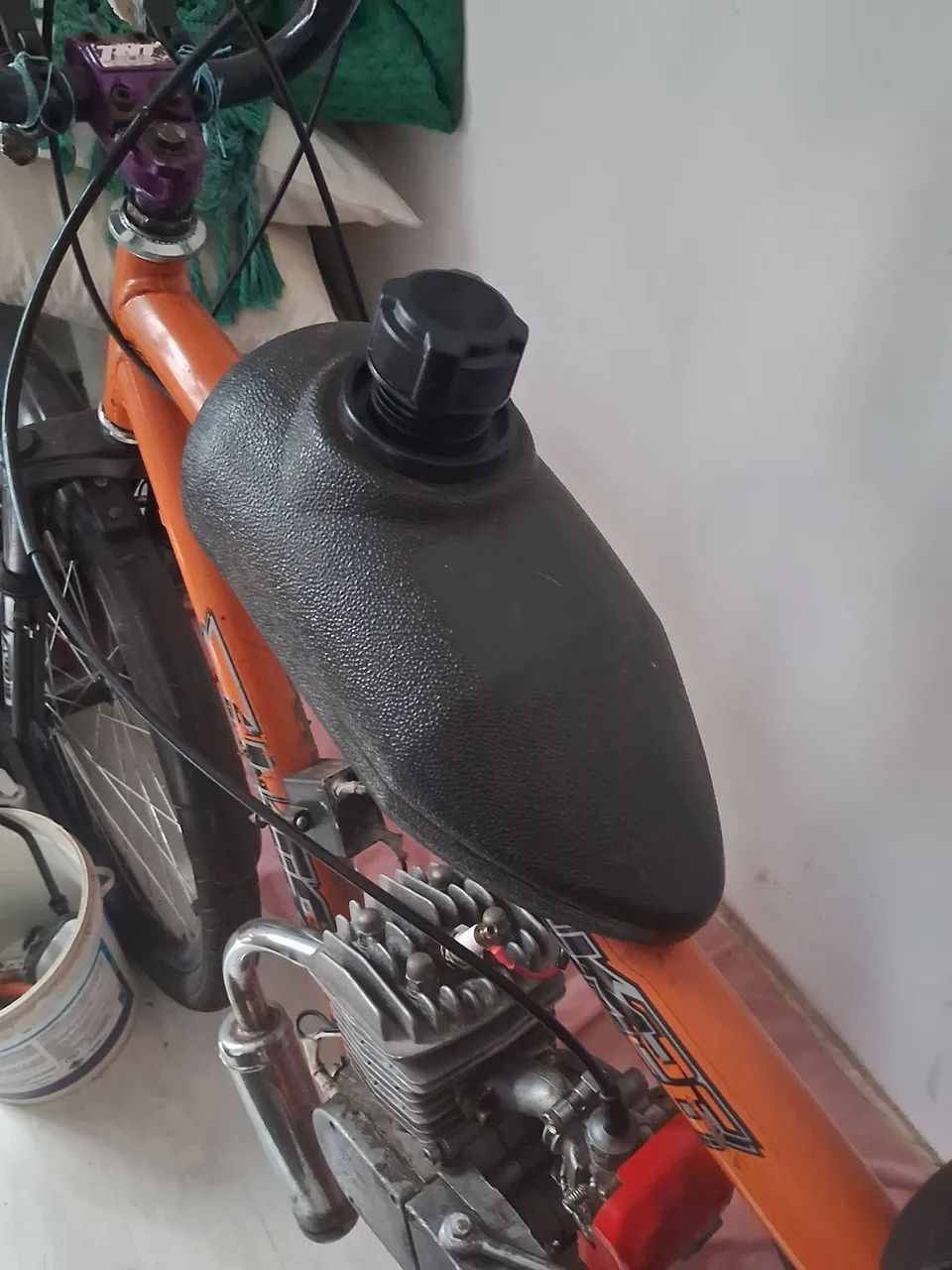Bicicleta  - Foto 3