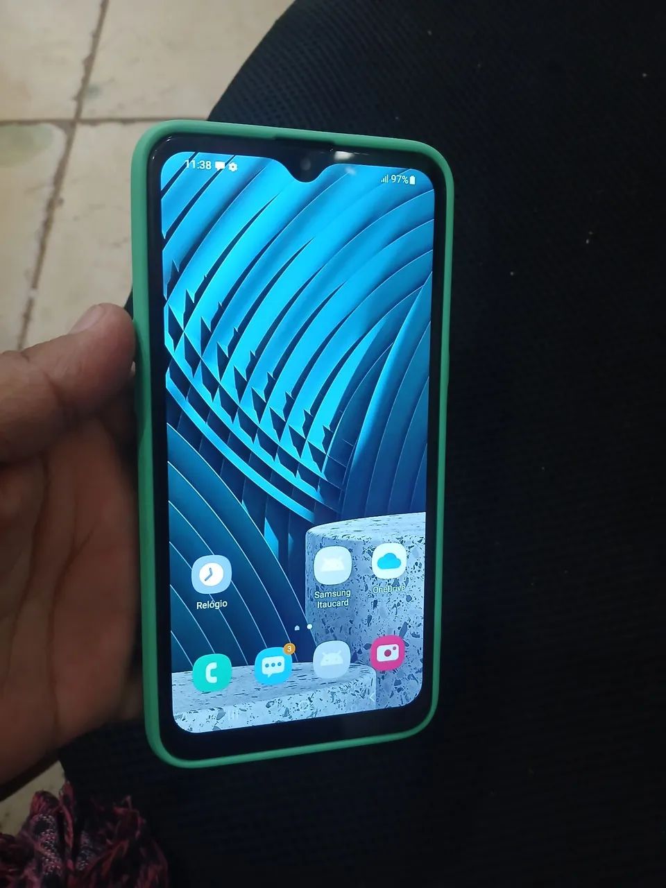 Celular Samsung A10S  - Foto 4