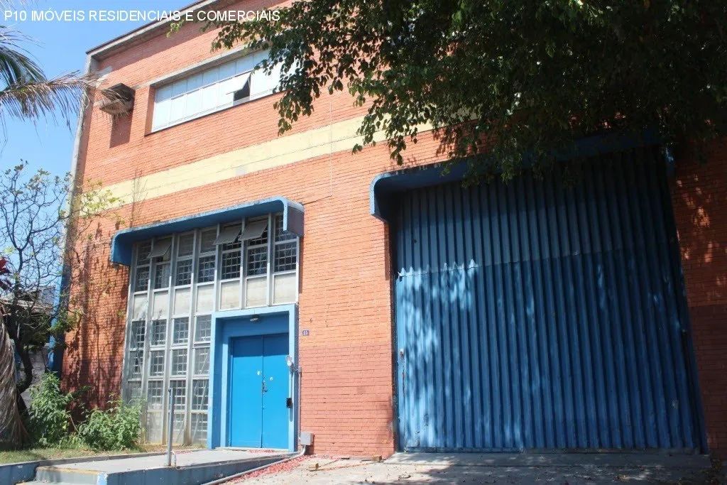 Galpão Comercial para locação em Osasco