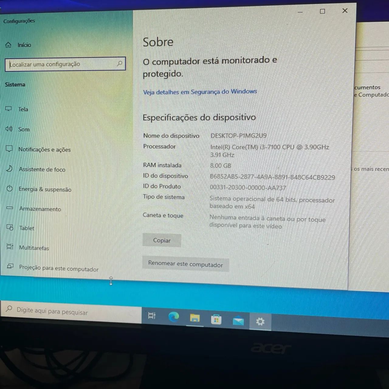 Computador Lenovo - Foto 2