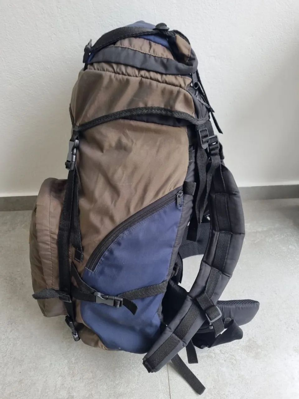 Mochila cargueira 90 cm - Foto 2