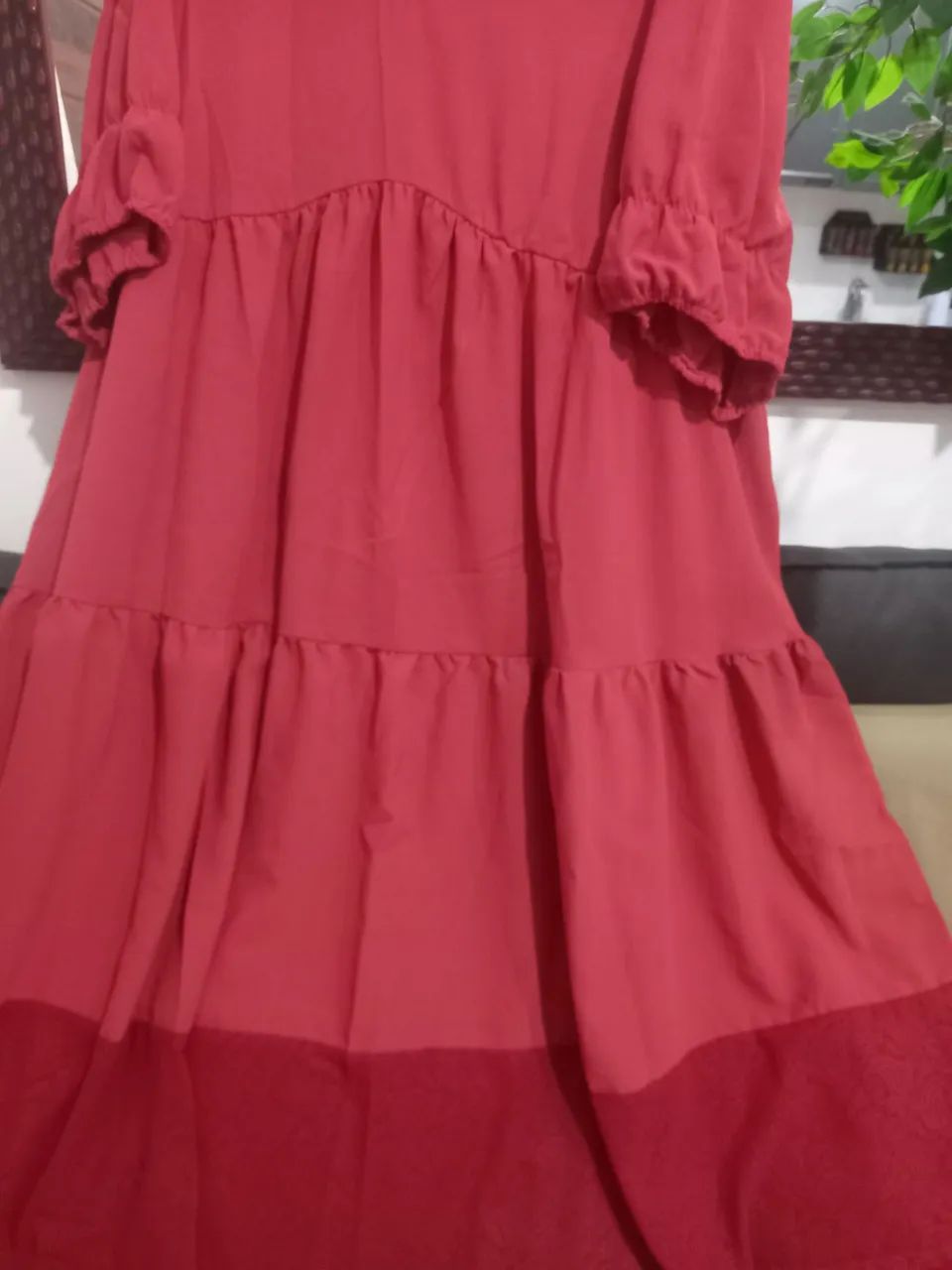 Vestido plus size