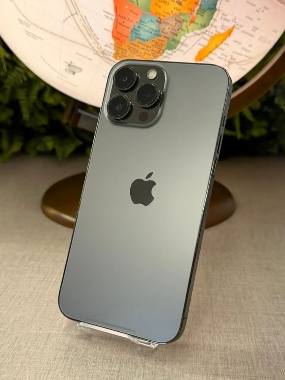 iPhone 13 Pro Max 256GB - Lindo demais, todo original - Até 18x