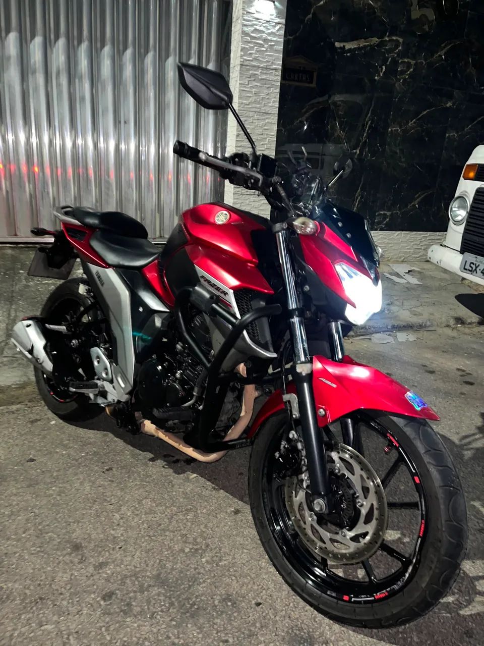 Fazer 250 - Foto 2