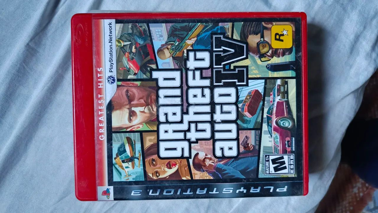 Jogos ps3 - Foto 5