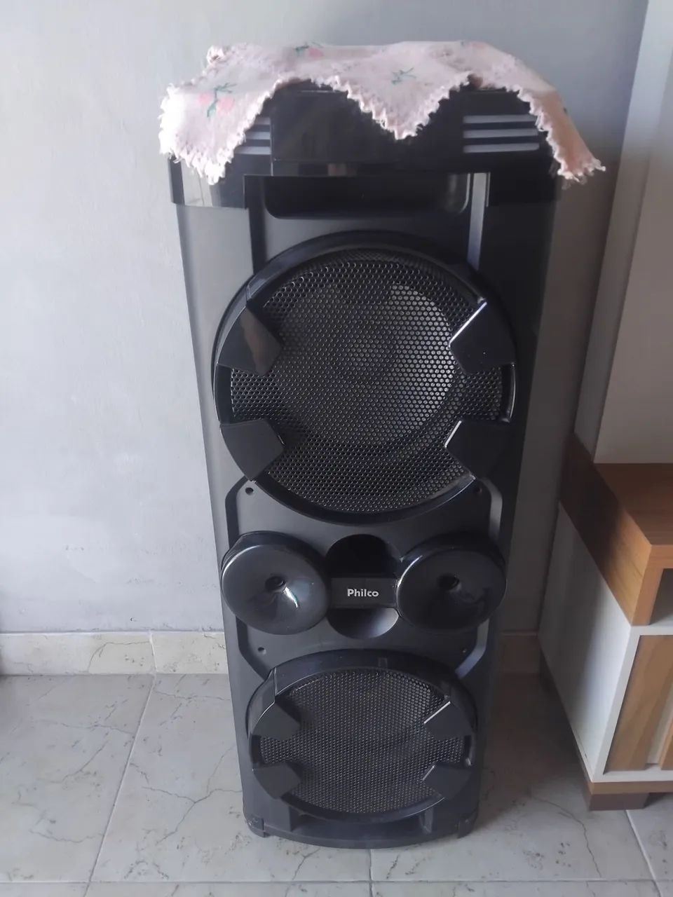 Som philco 