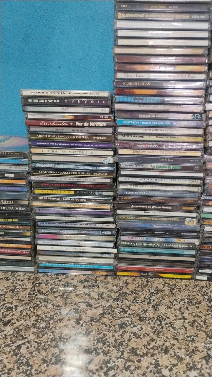 CDs gospels originais  - Foto 2