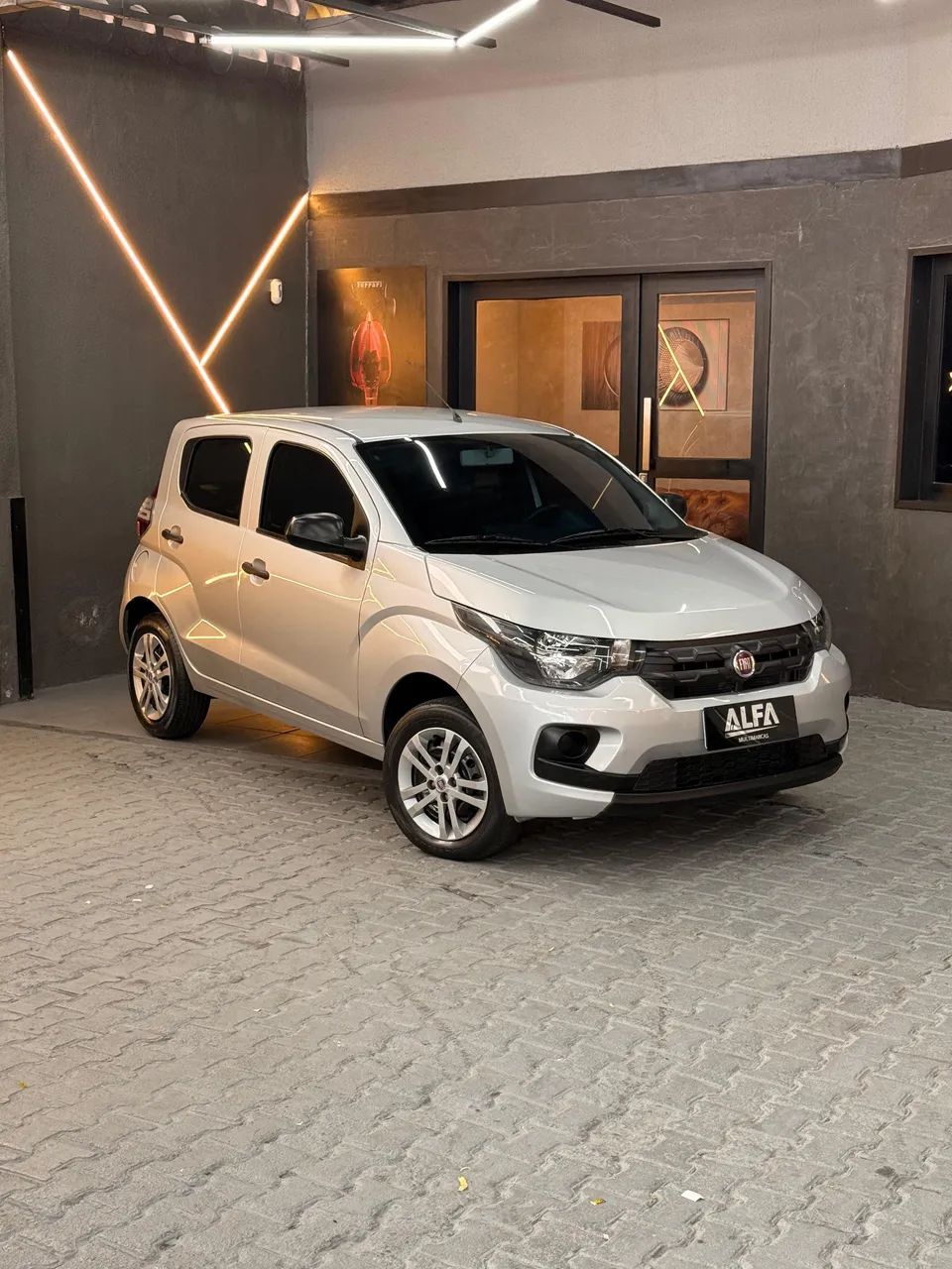 Fiat Mobi Easy 1.0 Fire Flex 5P. 2019 - Foto 4