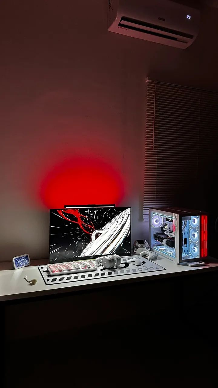 Monitor AOC 32pol 2k 180hz - Foto 2