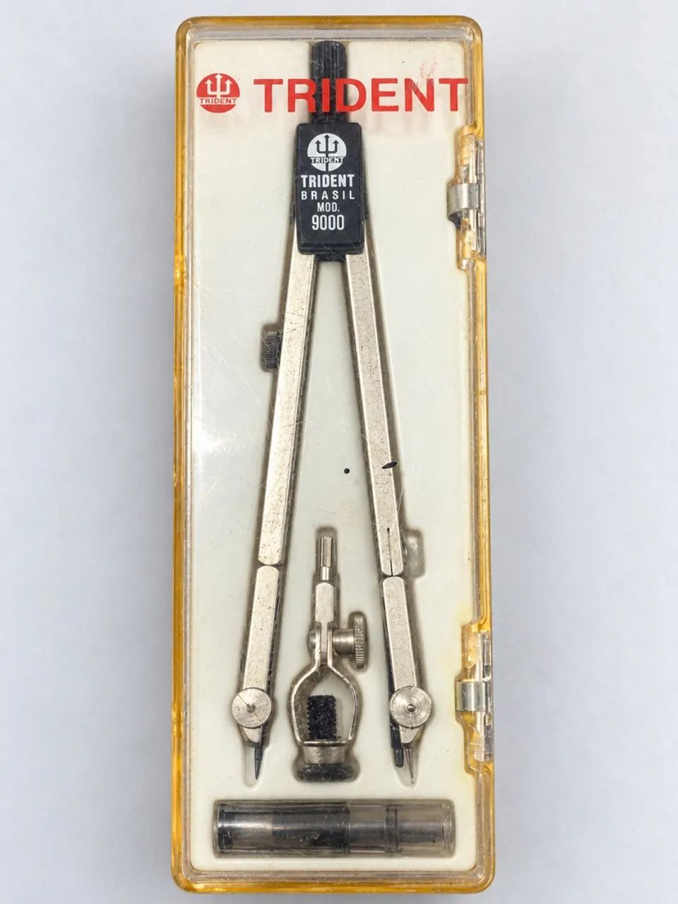 COMPASSO PROFISSIONAL TRIDENT 9000