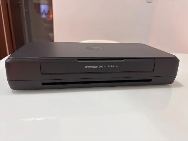 Impressora HP OfficeJet 200 Mobile Print - Foto 2