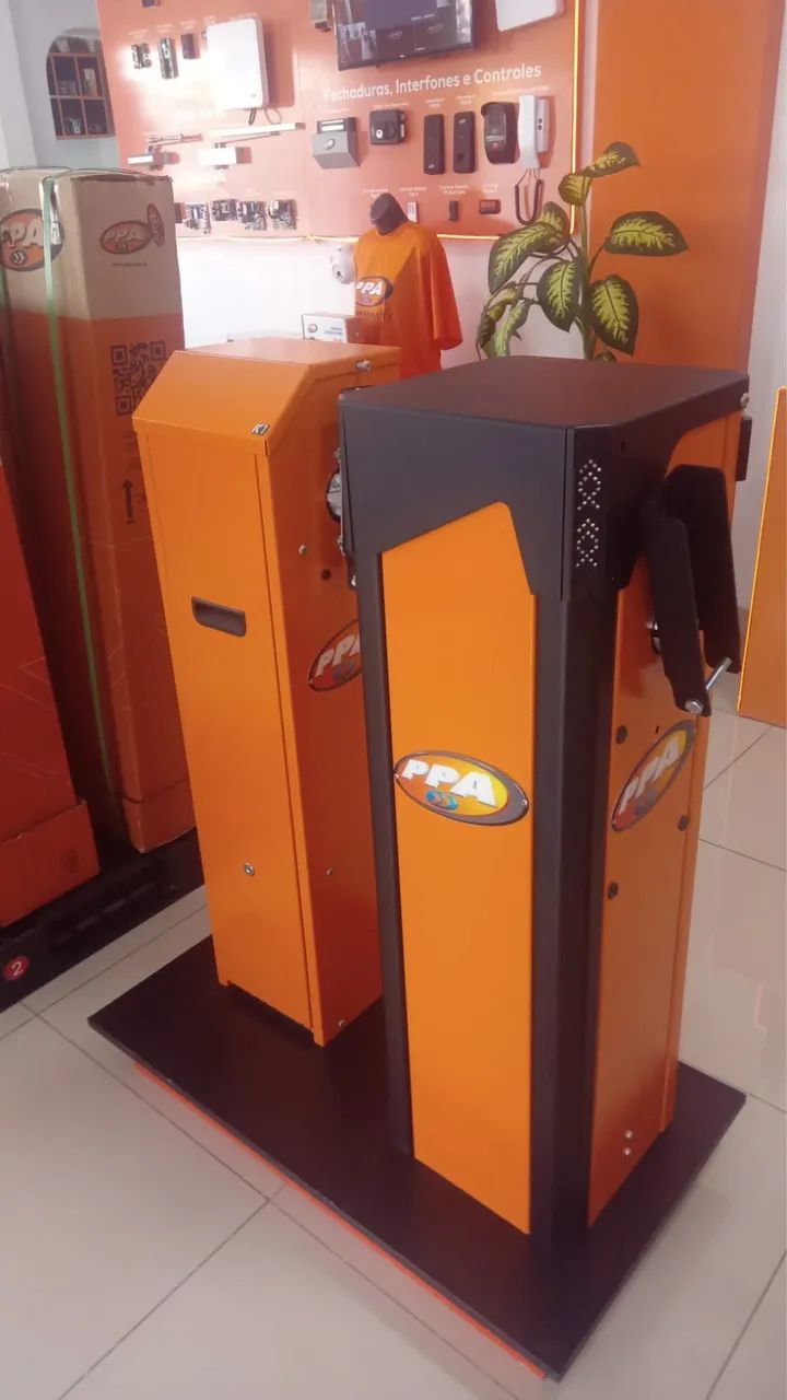 Cancela automática  - Foto 2