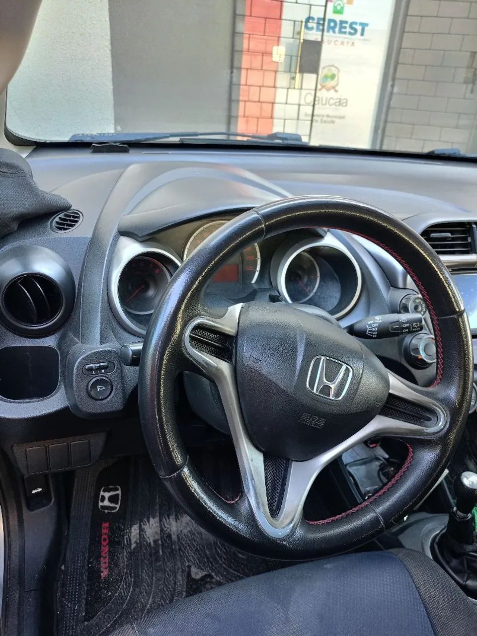 Honda Fit 2014