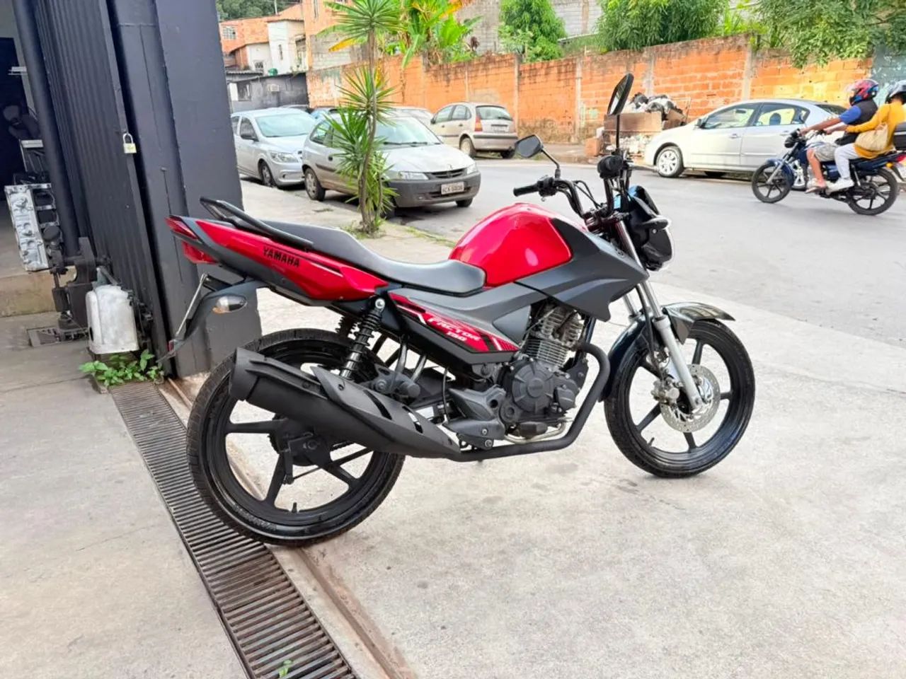 YBR 150 FACTOR ED/FLEX - Foto 4