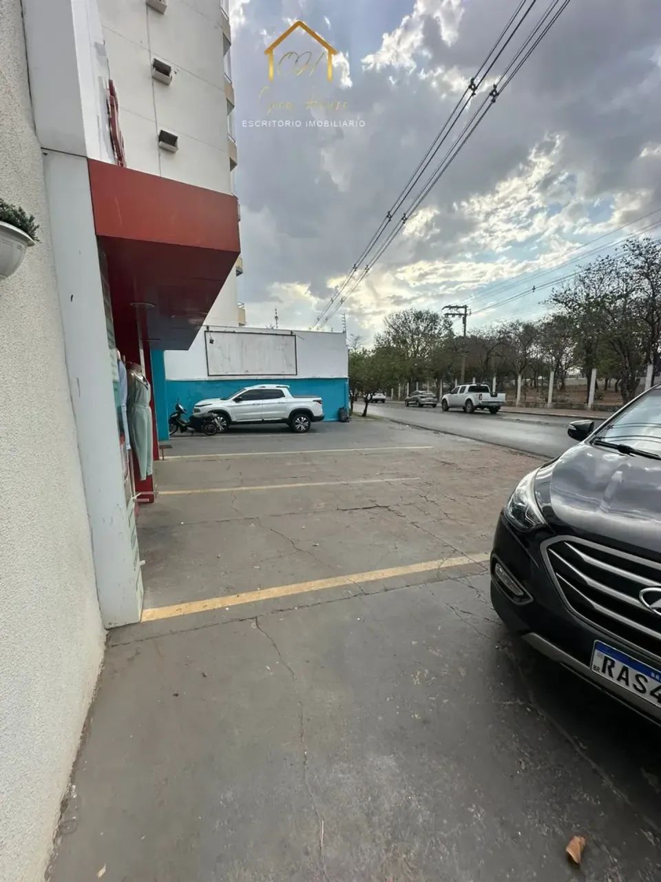 Sala comercial para alugar em frente ao estacionamento da UFMT - Foto 3