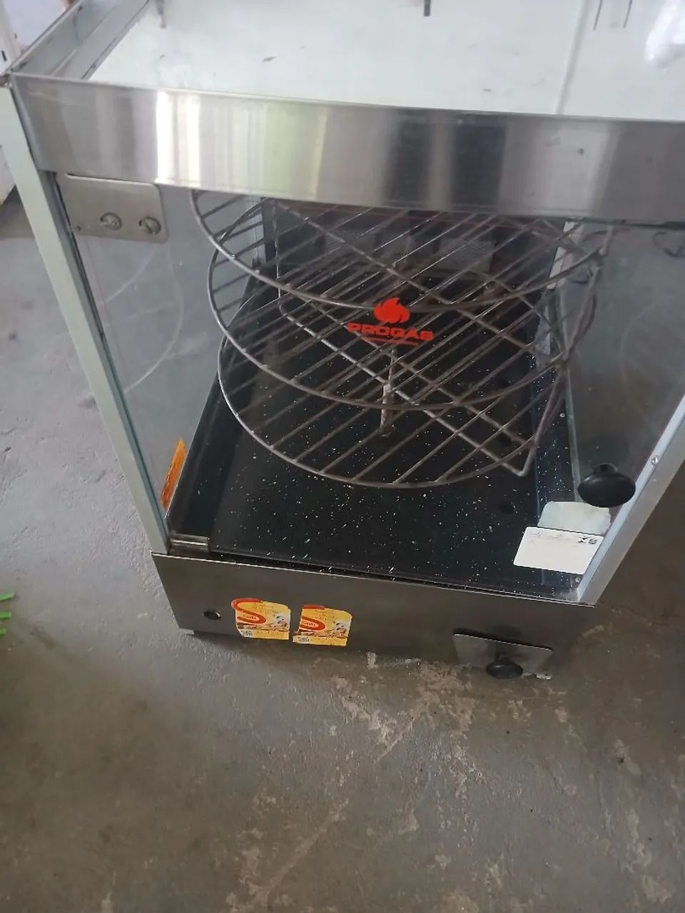 Forno assar frango/carne  - Foto 3