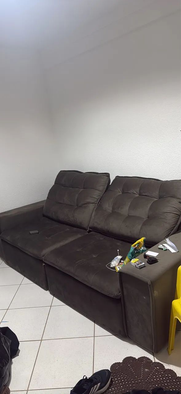 Sofá retrátil 