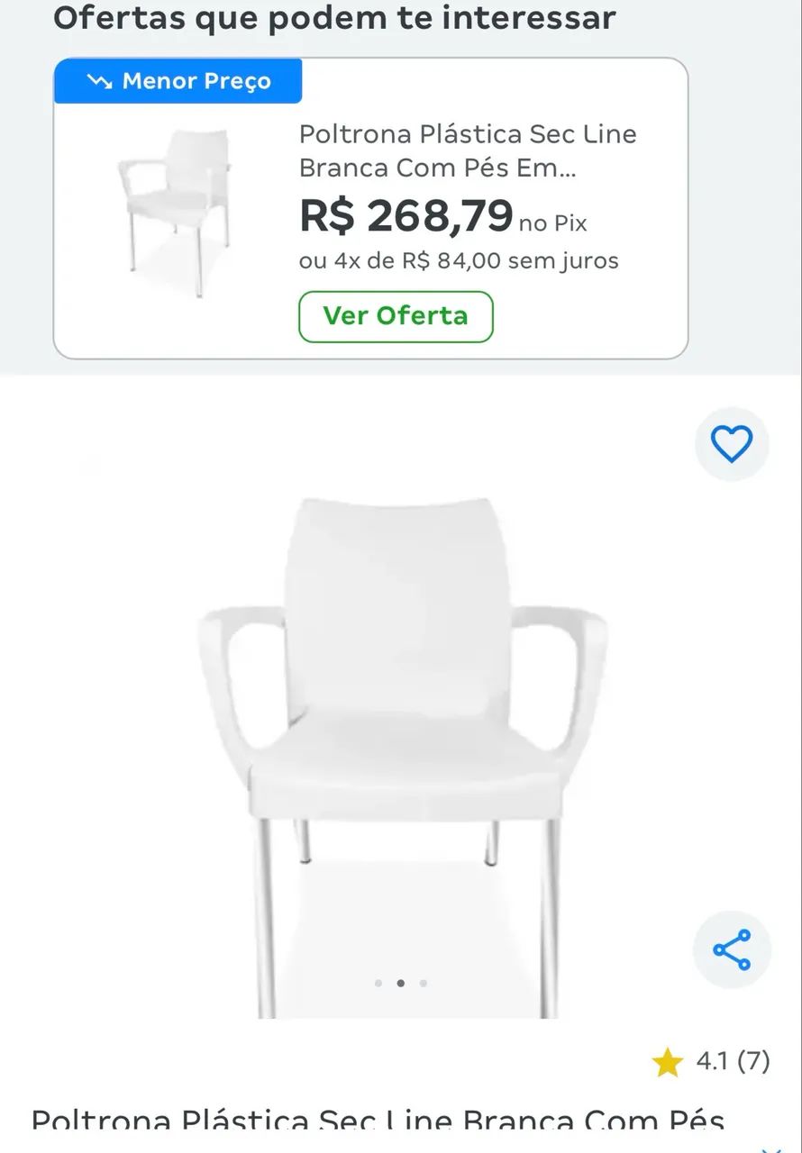 Cadeira  - Foto 4