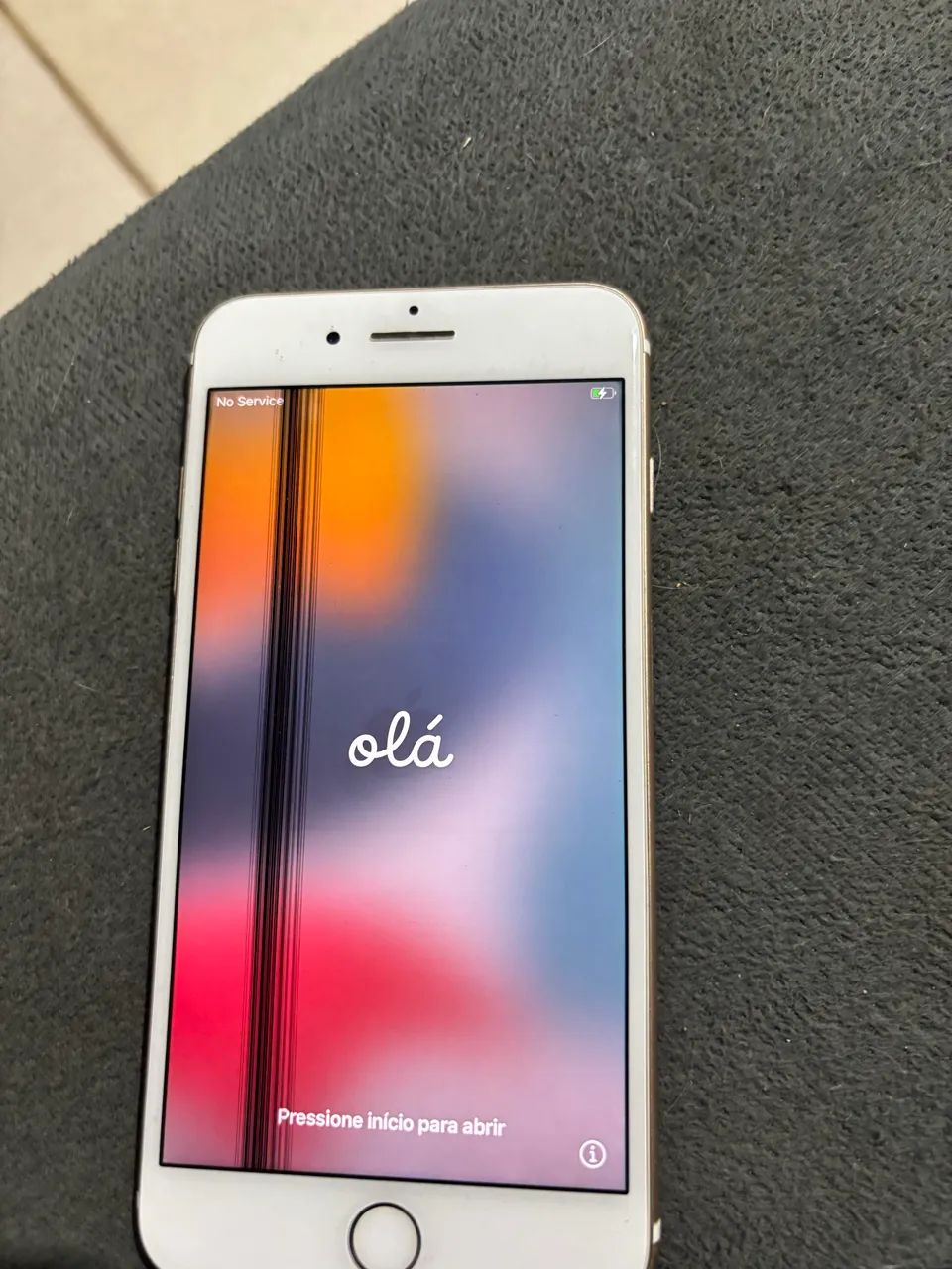 iPhone 7 Plus 128gb - Foto 2