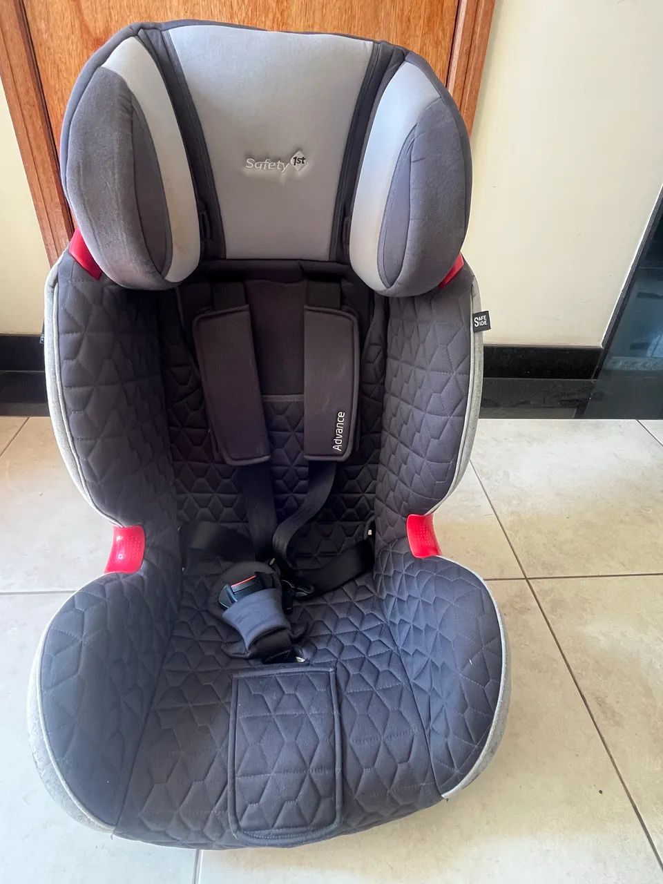 CADEIRINHA INFANTIL PARA CARRO  - Foto 2