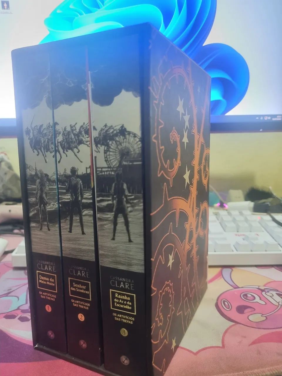 Livros desapega! - Foto 4