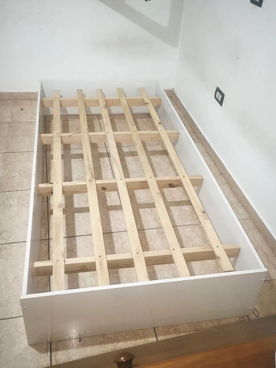 Cama de solteiro  - Foto 4