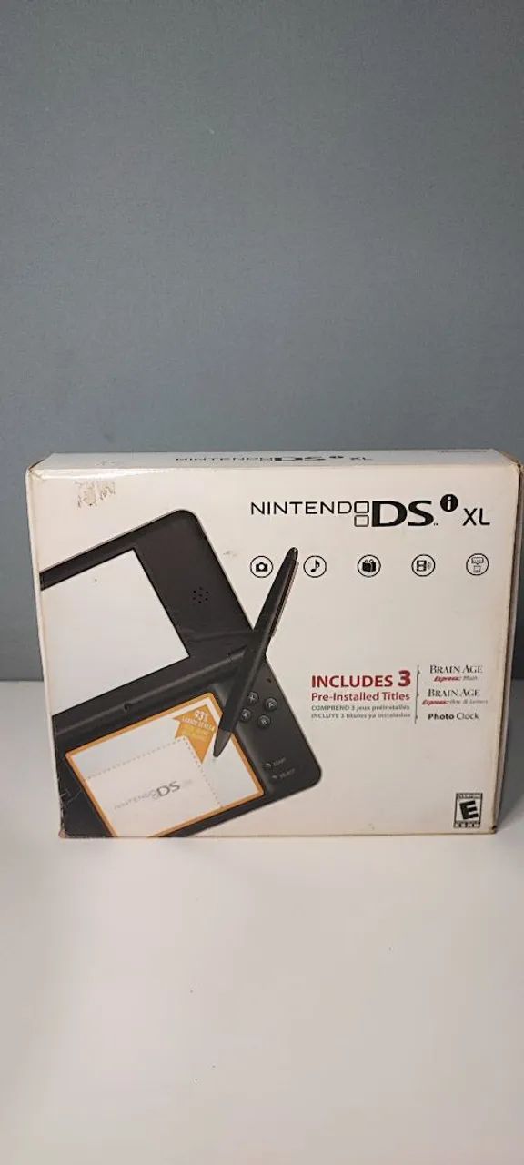 Nintendo DS XL Completo - Foto 3