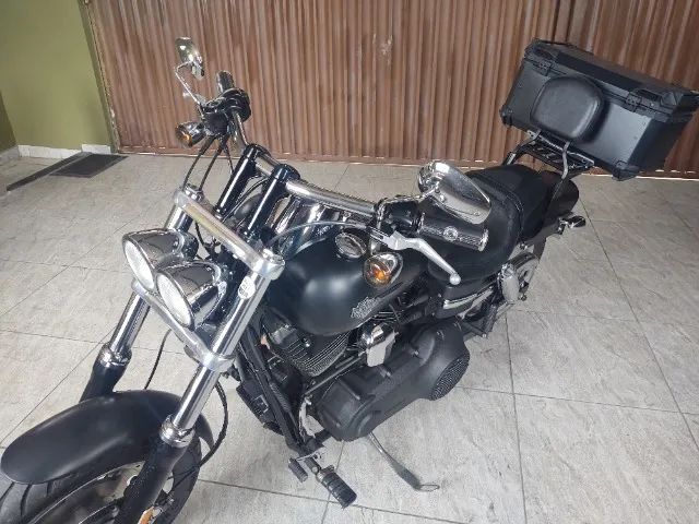 Harley Dyna  - Foto 5