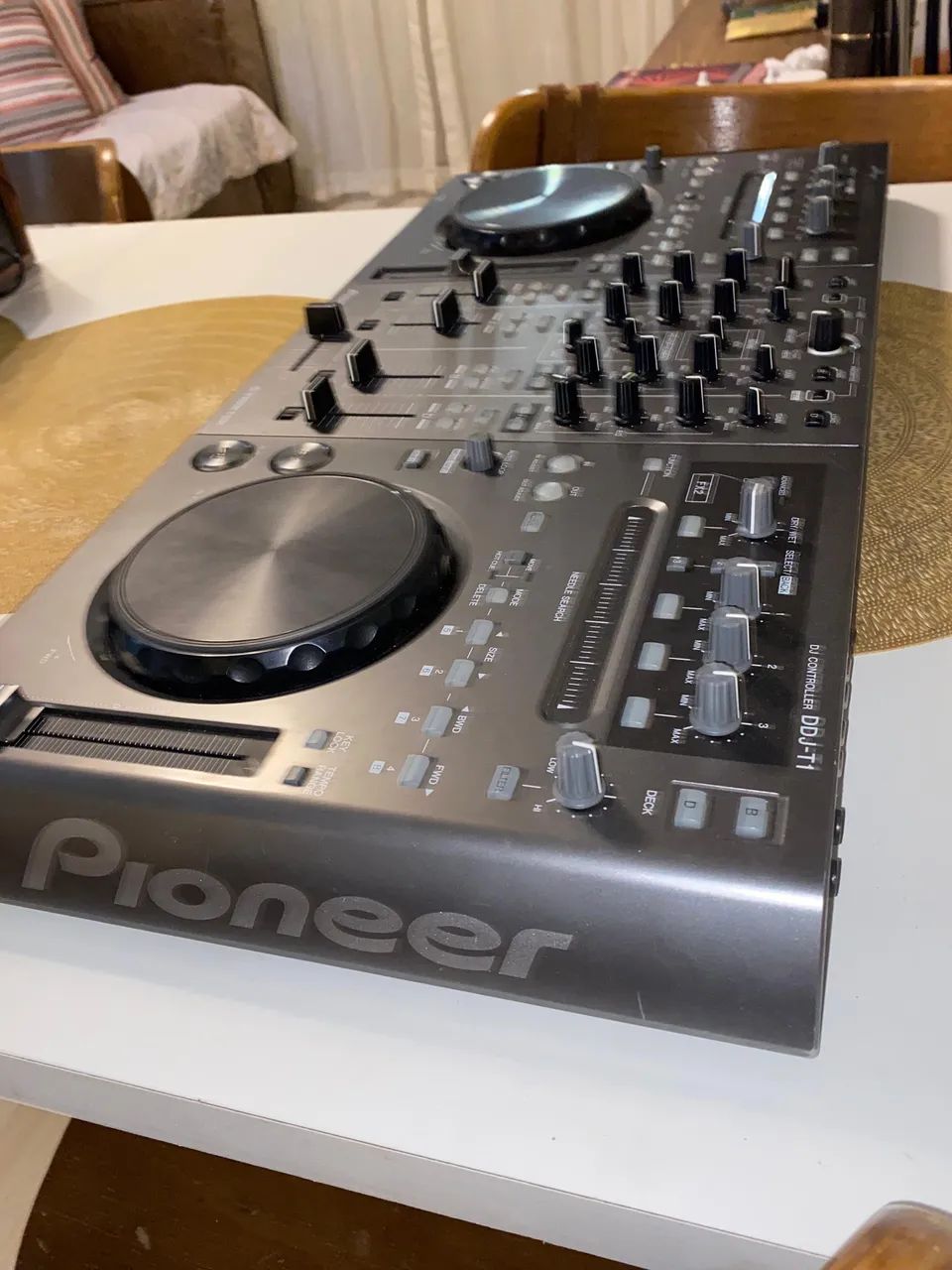 ddj t1 pionner - Foto 2