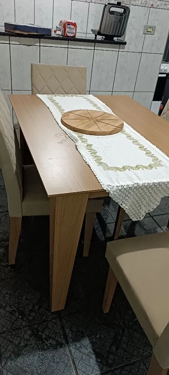 Mesa de cozinha
