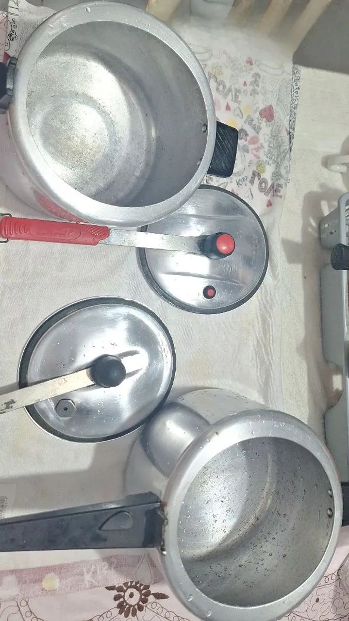 Panelas de pressão - Foto 3