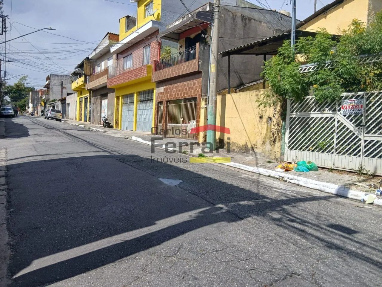 Terreno Casa Verde 400m2 - Foto 4