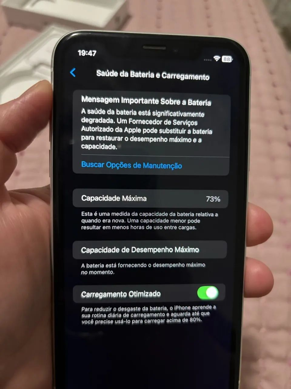 iPhone XR 128 GB - Foto 3