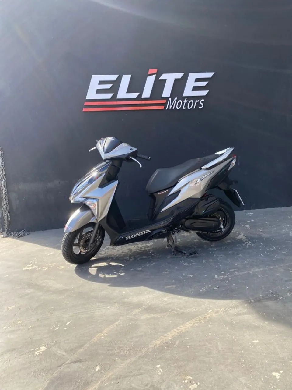 ELITE 125 ZERADA - Foto 5