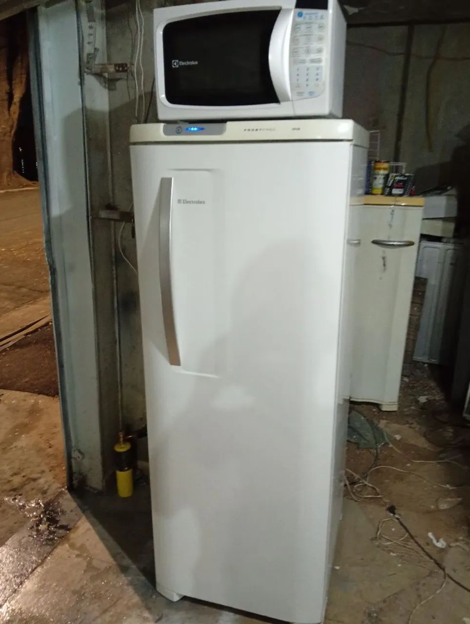 Geladeira Eletrolux