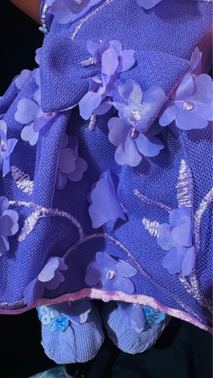 BONECA ANTIGA ESTRELA ROUPA NOVA - Foto 4