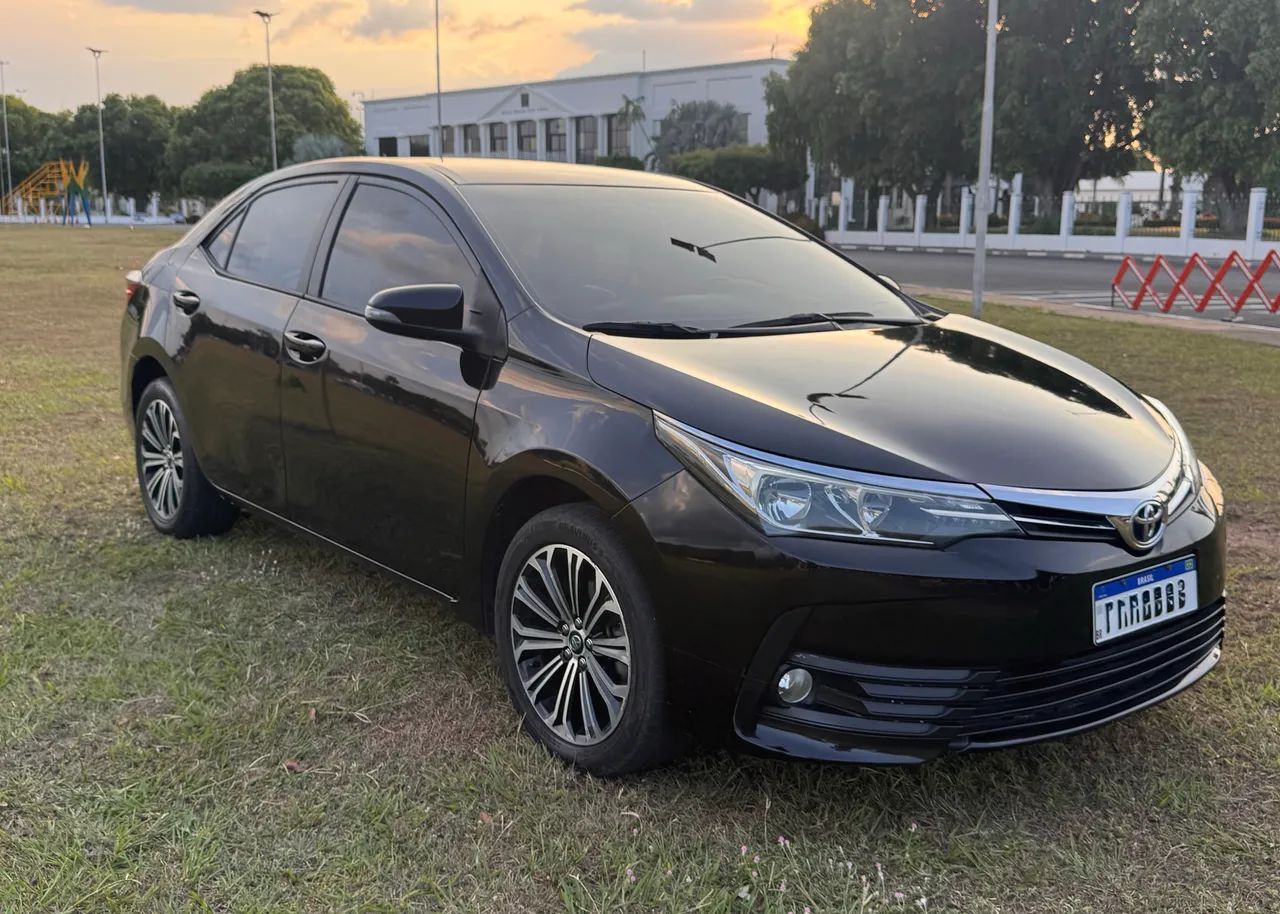 Toyota Corolla GLI Upper 1.8 Flex 16V Aut. 2019
