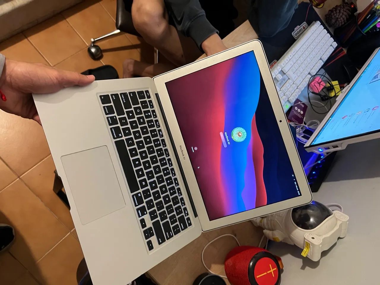 Vendo MacBook Air - Foto 2