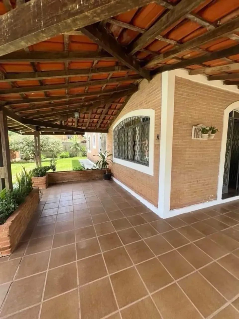 Chácara com piscina e churrasqueira - Foto 5