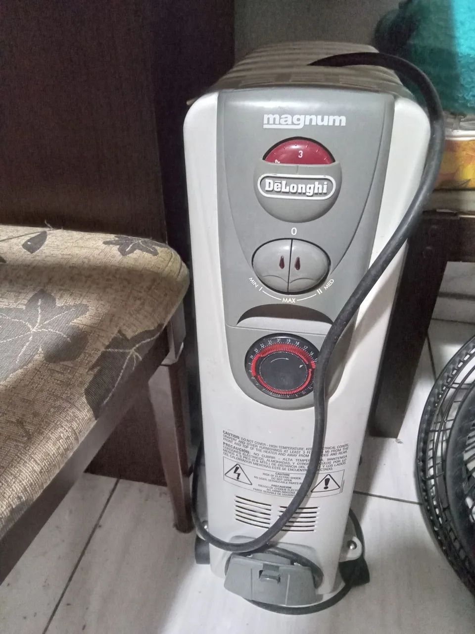 Aquecedor 