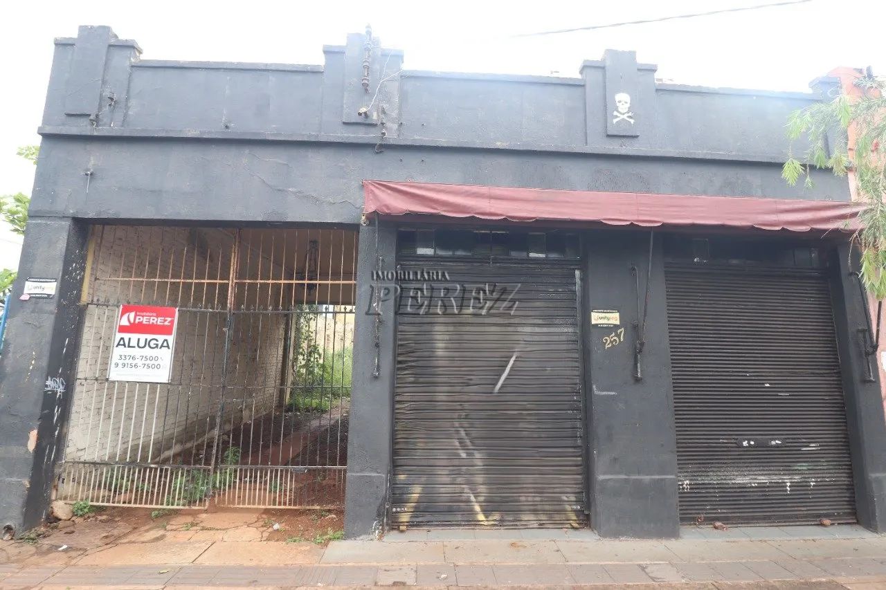 Sala comercial para alugar no centro de Londrina - Av. Duque de Caxias
