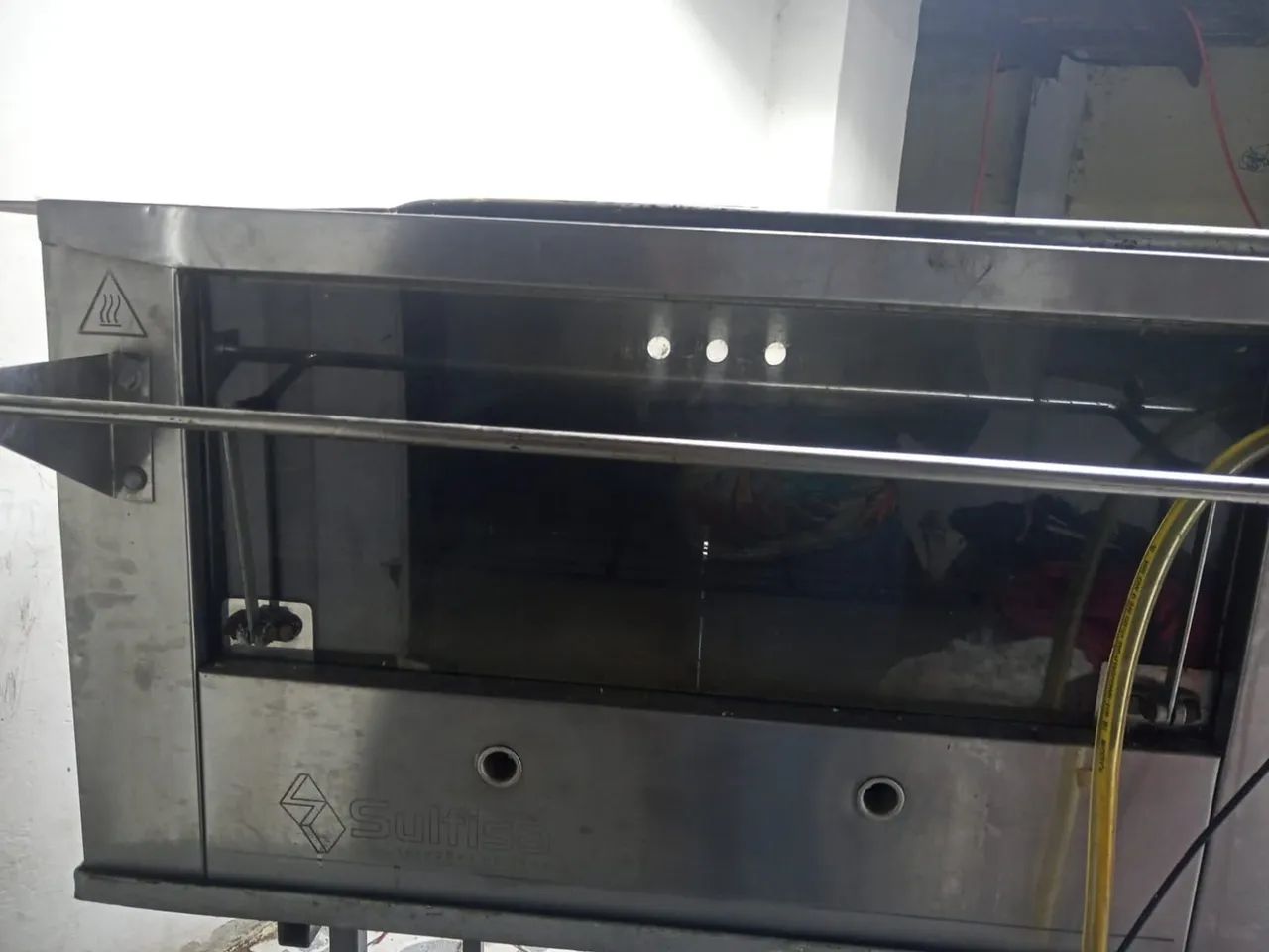 Forno industrial para pizza  - Foto 5