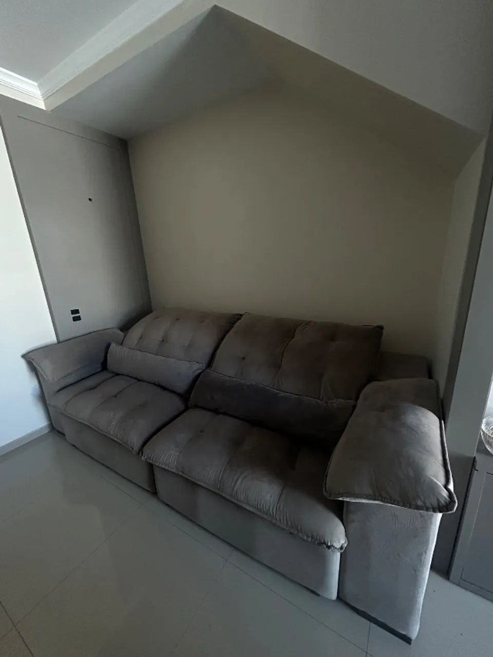 Sofá retrátil e portátil  - Foto 5