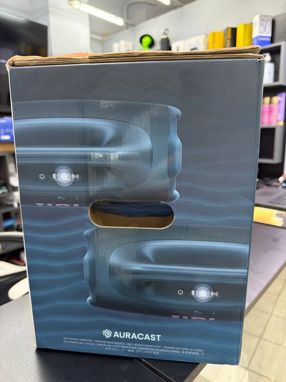 Jbl Boombox 4  - Foto 2