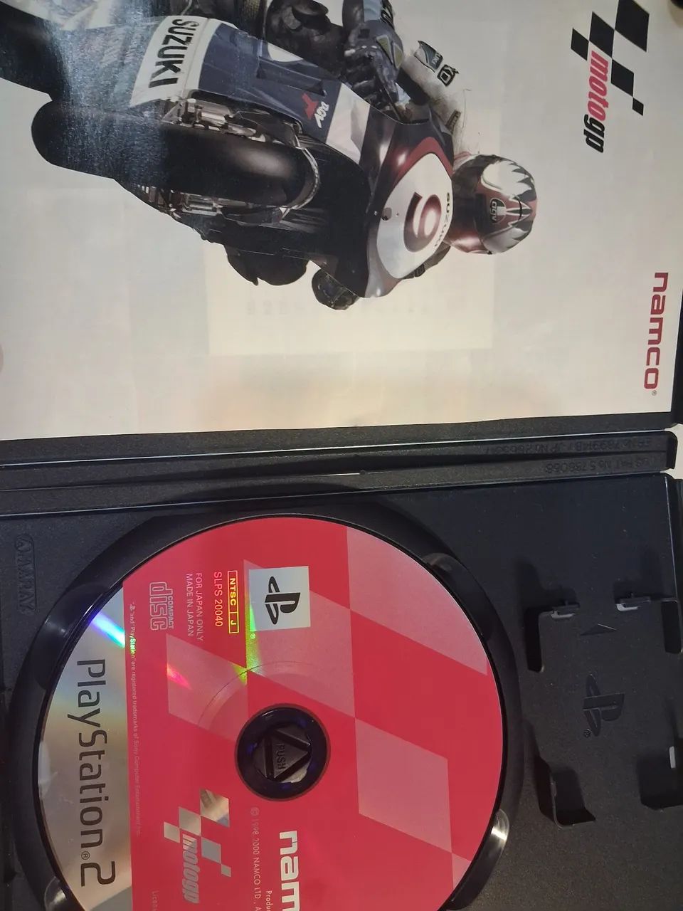 Moto gp ps2 jpn - Foto 2