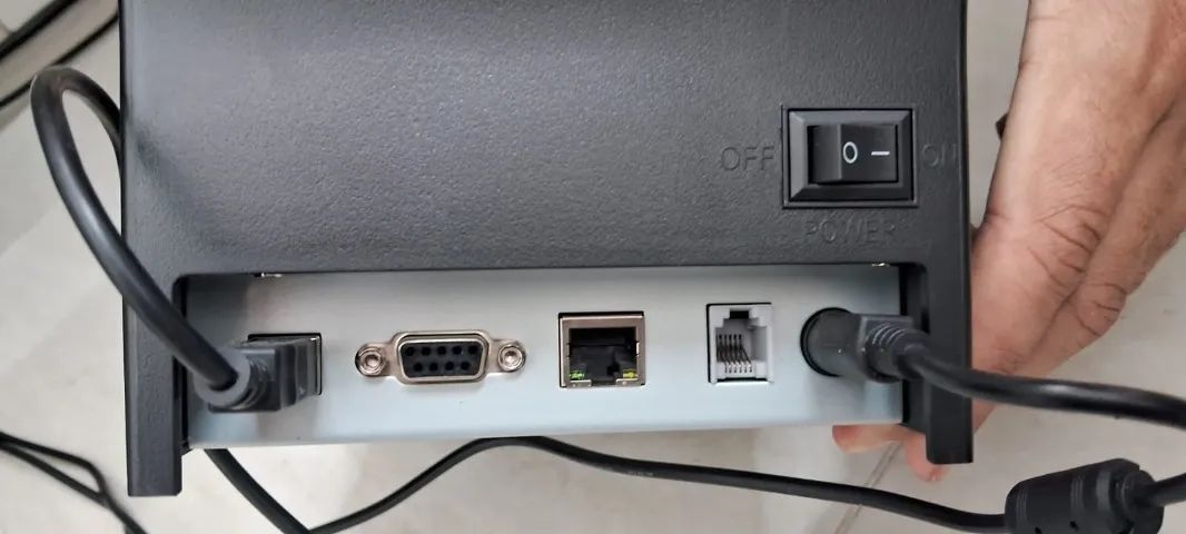 Impressora para cupons em comércio - Foto 2