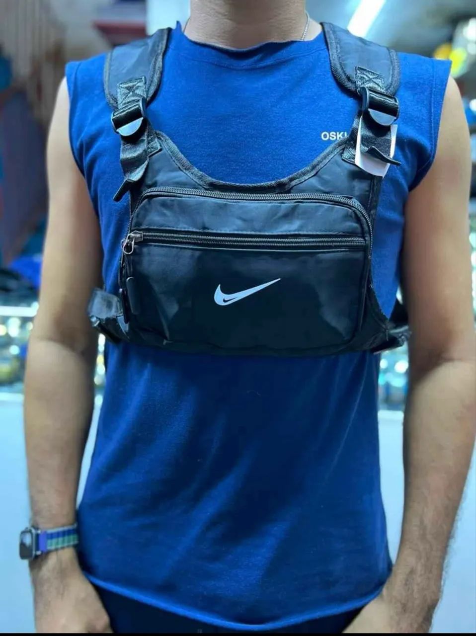 Vendo beg para motoboy, entrega grátis  - Foto 3