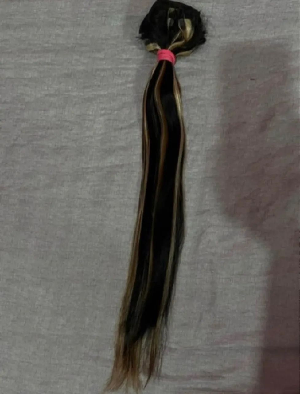 VENDO MEGA CABELO HUMANO 