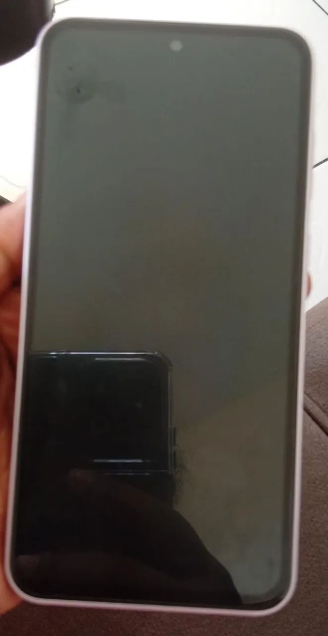 Vendo celular Samsung A35 5G 